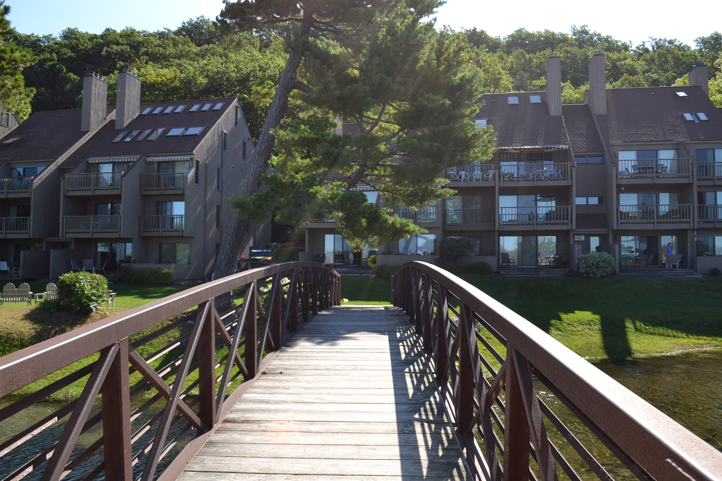 Homestead Condos in Glen Arbor Visit Up North