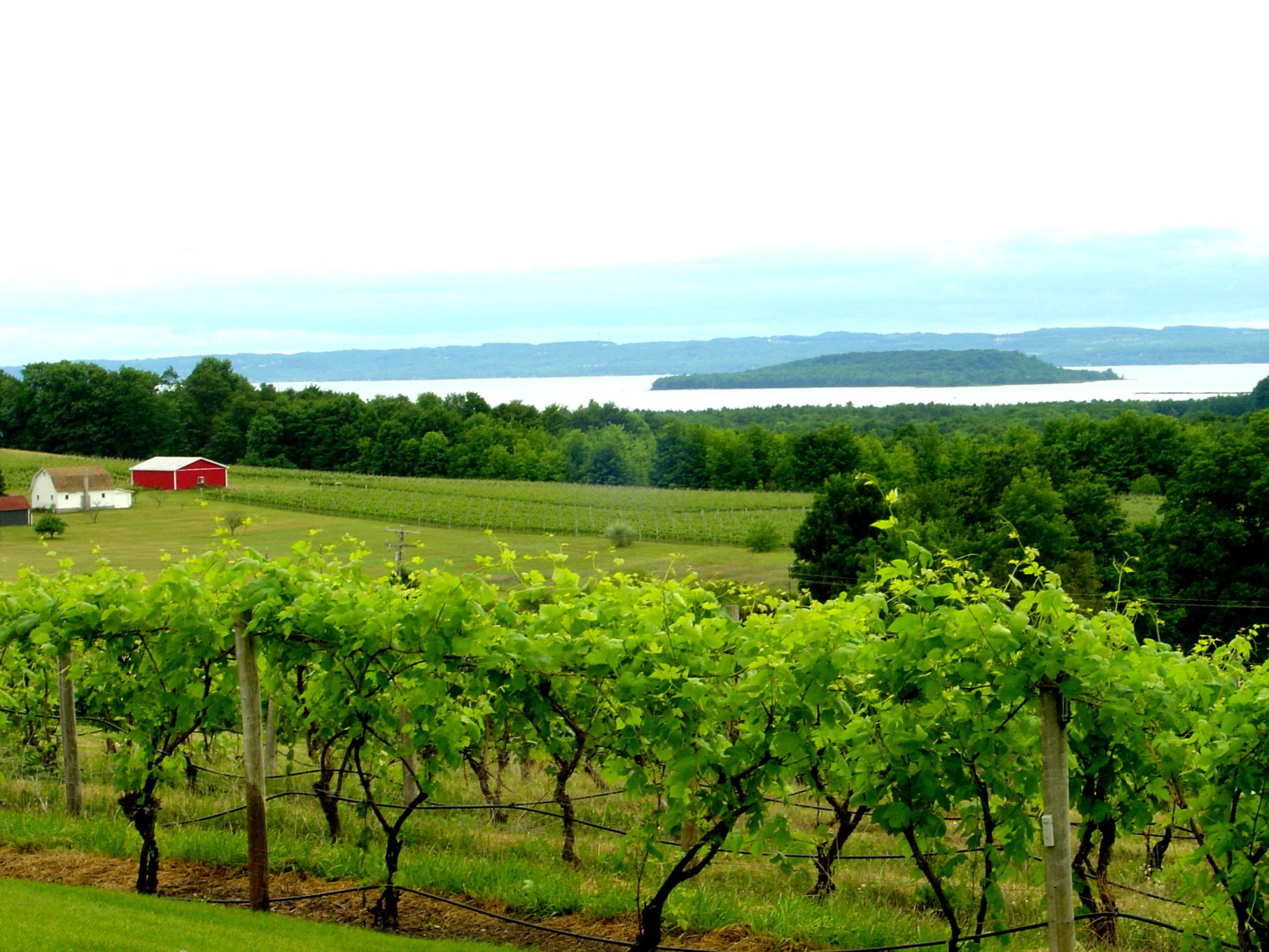 Old Mission Peninsula Visit Up North