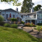 An image of one of the vacation rentals in Northern Michigan managed by a local property management company.